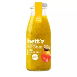 Bett'r Bio Smoothie Mango-Maracuja-Chia 250 ml - 