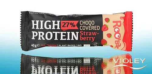 ROOBAR PROTEIN SZELET FÖLDIEPRES - 