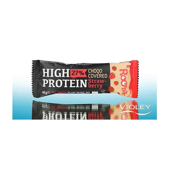 ROOBAR PROTEIN SZELET FÖLDIEPRES