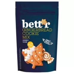 Bett'r Bio Gluténmentes Mézeskalács süti kev. 350g - 