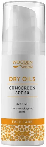WS Bio Fényvédő arcápoló SPF50 50 ml - 