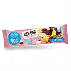 BRAIN FOODS RIZSSZELET BANÁN-ÉTCSOKI - Bio és natúr élelmiszerek