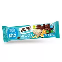 BRAIN FOODS RIZSSZELET NARANCS-ÉTCSOKI - Bio és natúr élelmiszerek