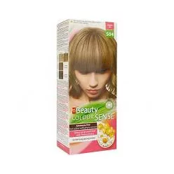 Beauty Color s04 középszőke ammónia ment.növ.hajfesték - Bio és natúr kozmetikumok