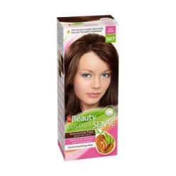 Beauty Color s07 vad gesztenye ammónia ment.növ.hajfesték - Bio és natúr kozmetikumok