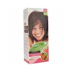 Beauty Color s09 keserű csoki ammónia ment.növ.hajfesték - Bio és natúr kozmetikumok