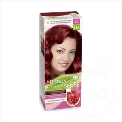 Beauty Color s012 rubinvörös ammónia ment.növ.hajfesték - Bio és natúr kozmetikumok