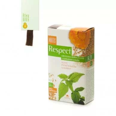 Naturavit hcr r05 világos barna hajfesték 1 db – Női hajfesték