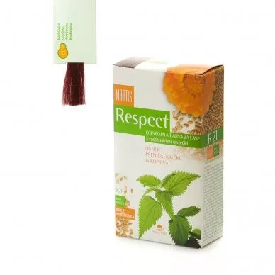 Naturavit hcr r17 mahagóni hajfesték 1 db – Női hajfesték
