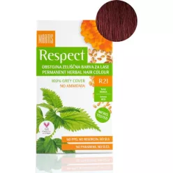 Naturavit hcr r21 henna vörös hajfesték 1 db – Női hajfesték