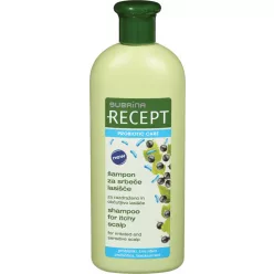 Subrina recept sampon probiotic 400 ml - Bio és natúr kozmetikumok