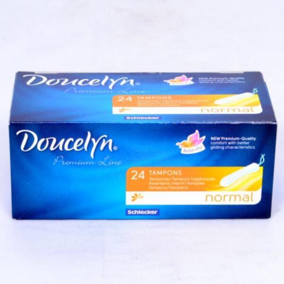 Doucelyn normál tampon 24 db