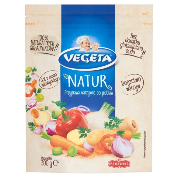 Vegeta Natur Sertés 20G