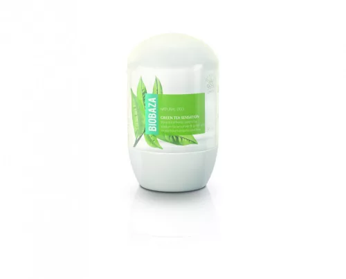 Biobaza dezodor green sensation 50 ml - Bio és natúr kozmetikumok