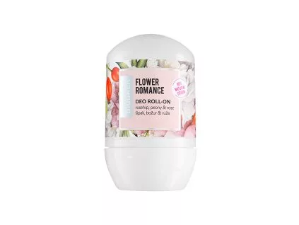 Biobaza dezodor flower romance 50 ml - Bio és natúr kozmetikumok