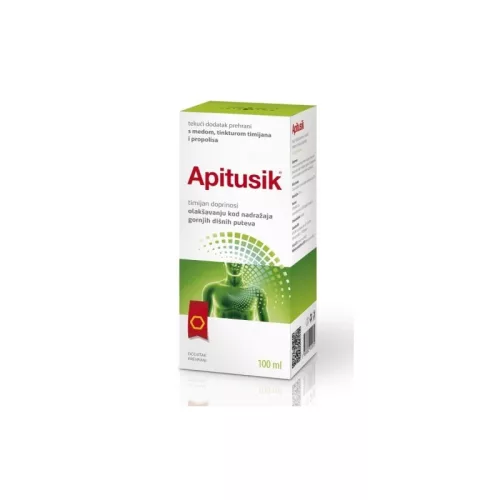 Apipharma apitusik étrend-kiegészítő 100 ml - Bio és natúr étrendkiegészítők