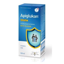 Apipharma apiglukan imuno étrend-kiegészítő 100 ml
