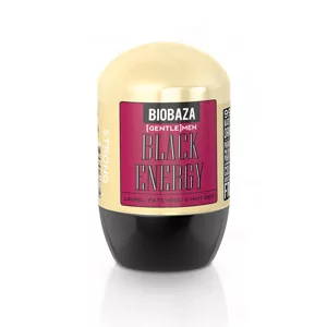 Biobaza dezodor men black energy 50 ml - Bio és natúr kozmetikumok