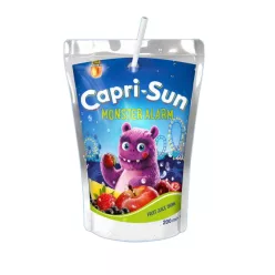 Capri-Sun Monster Alarm Vegyes Gyümölcsital Cukorral És Édesítőszerrel 200Ml - 