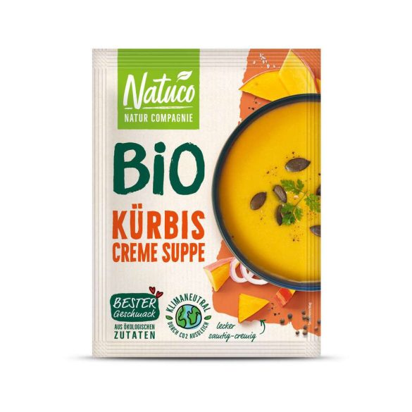 NATUCO BIO SÜTŐTÖK KRÉMLEVES