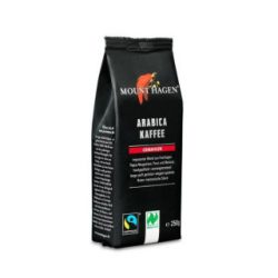 Mount Hagen bio őrölt kávé 250 g
