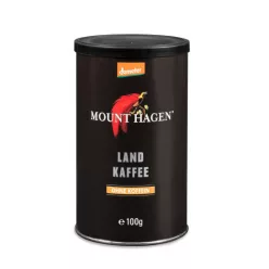 Mount Hagen bio instant gabonakávé 100 g - Bio és natúr élelmiszerek
