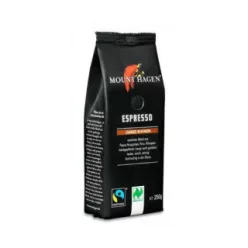 Mount Hagen bio kávé espresso 250 g - Bio és natúr élelmiszerek