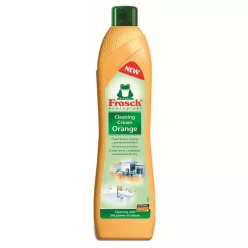 Frosch súrolókrém narancs 500 ml - Bio és natúr tisztítószerek