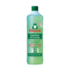 Frosch ablaktisztító spirituszos utántöltő 950 ml - Bio és natúr tisztítószerek