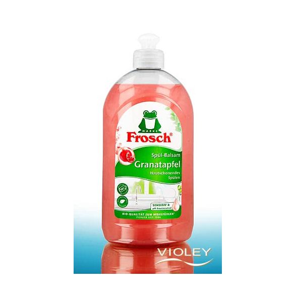 Frosch mosogatószer gránátalma 500 ml