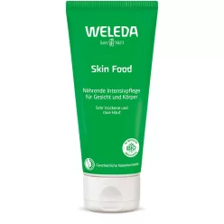 Weleda skin food bőrregeneráló krém 75 ml - Bio és natúr kozmetikumok