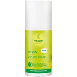 Weleda citrus 24h golyós dezodor 50 ml - Bio és natúr kozmetikumok