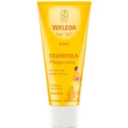 Weleda Babaápoló Krém Calendula /W106/ 75 ml