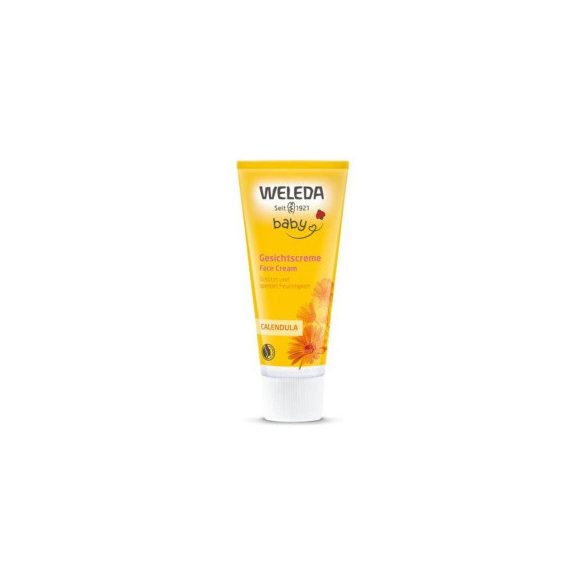 Weleda Baba Arckrém Calendula /W105/ 50 ml