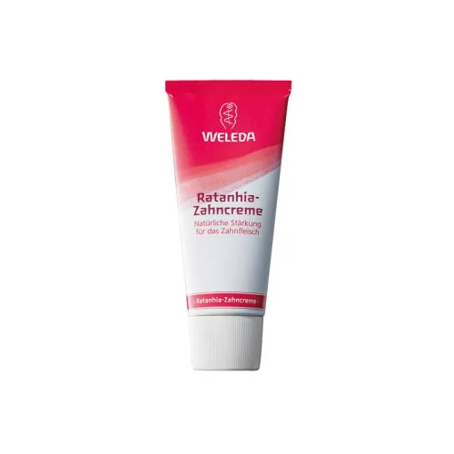 Weleda fogkrém ratanhia 75 ml - Bio és natúr kozmetikumok