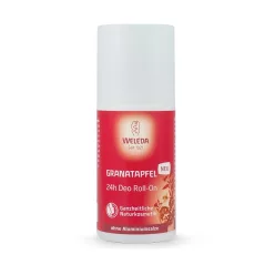 Weleda 24h gránátalmás golyós dezodor 50 ml - Bio és natúr kozmetikumok