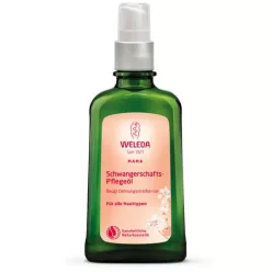 Weleda ápoló olaj kismamáknak 100 ml - Bio és natúr kozmetikumok