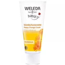 Weleda calendula pelenkakiütés elleni babakrém 75 ml - Bio és natúr kozmetikumok