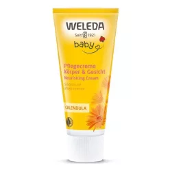 Weleda calendula ápoló krém 75 ml - Bio és natúr kozmetikumok