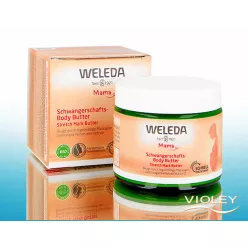 WELEDA TESTVAJ KISMAMÁKNAK STRIÁRA NATÚR - Bio és natúr kozmetikumok