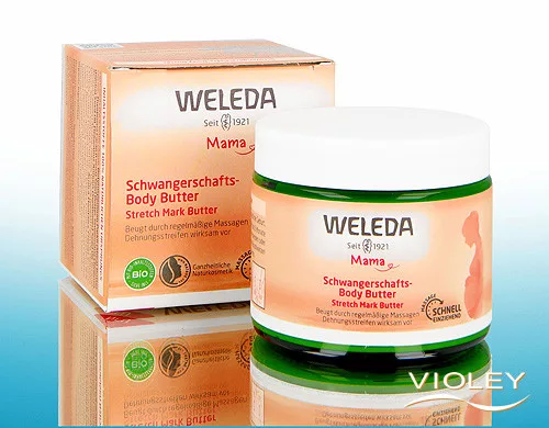 WELEDA TESTVAJ KISMAMÁKNAK STRIÁRA NATÚR - Bio és natúr kozmetikumok