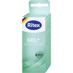 RITEX Gel + aloe vera - sikosító 50ml - Bio és natúr intim termékek