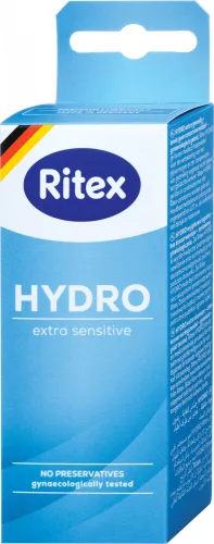 RITEX Hydro - sikosító 50ml - Bio és natúr intim termékek