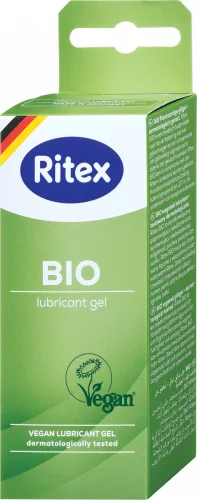 RITEX Bio - sikosító 50ml - Bio és natúr intim termékek