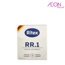 RITEX Rr.1 - óvszer 3db - Bio és natúr intim termékek