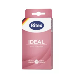 RITEX Ideal - óvszer 10db - Bio és natúr intim termékek