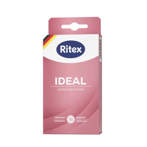 RITEX Ideal - óvszer 10db - Bio és natúr intim termékek