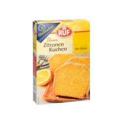 RUF gluténmentes citromos süteménypor 530 g