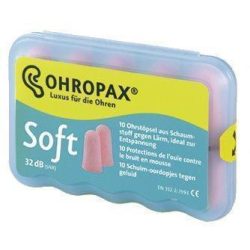 Ohropax soft füldugó 10 db