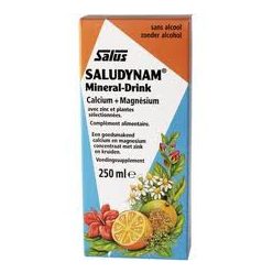 Salus saludynam szirup 250 ml